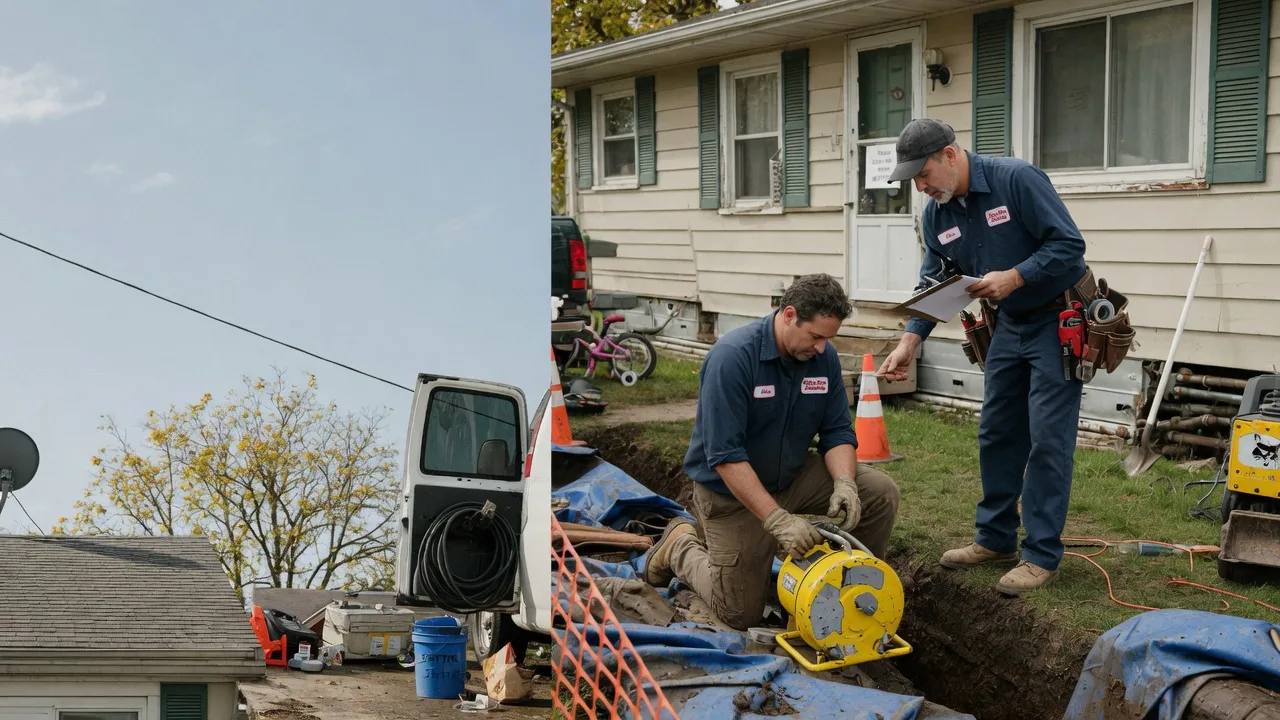 Emergency Plumber in Searsboro, IA near me